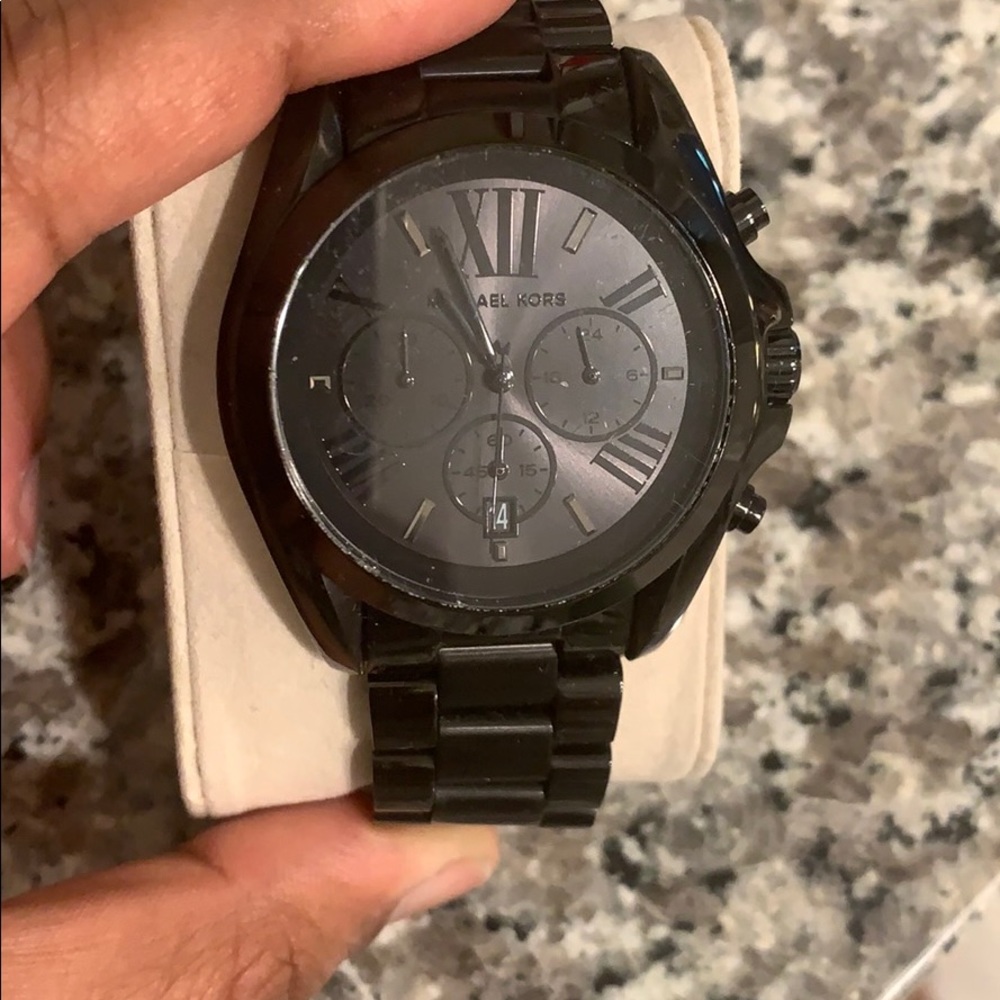 MK Men’s Watch
